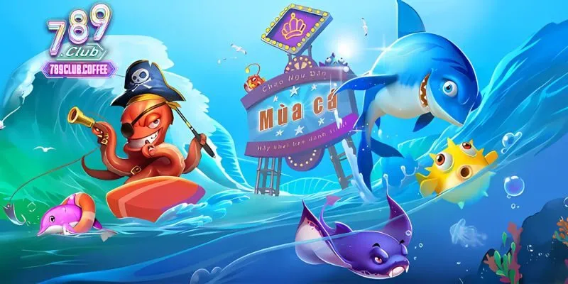 "Tìm hiểu về Bắn Cá Mod tại 789Club: Những Điều Bạn Cần Biết