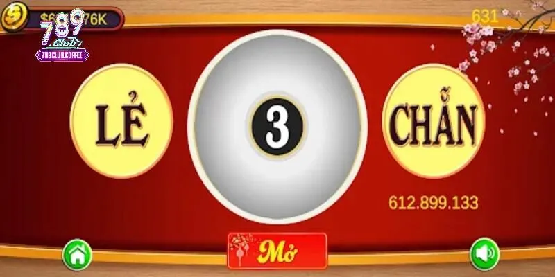 Cách chơi xóc đĩa tại cổng game 